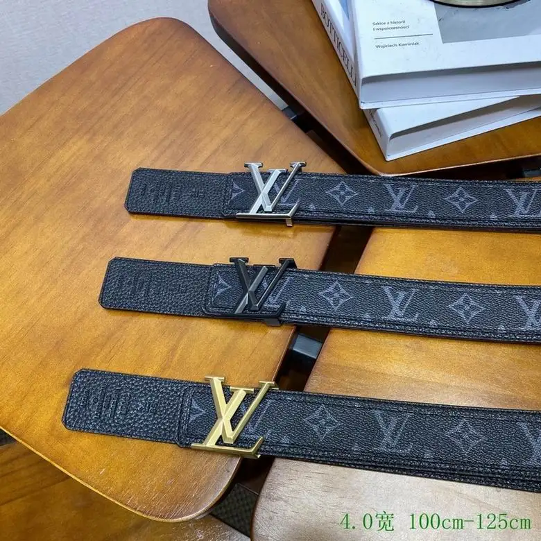 LV Belt 40mmX95-125cm 7D53